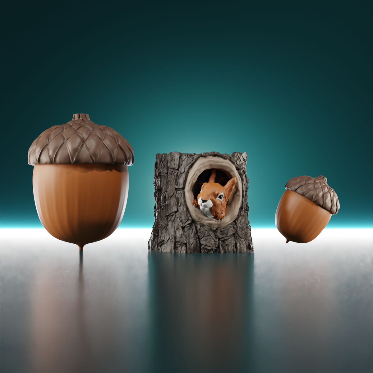 Squirrel's Nest Deckbox - image 1