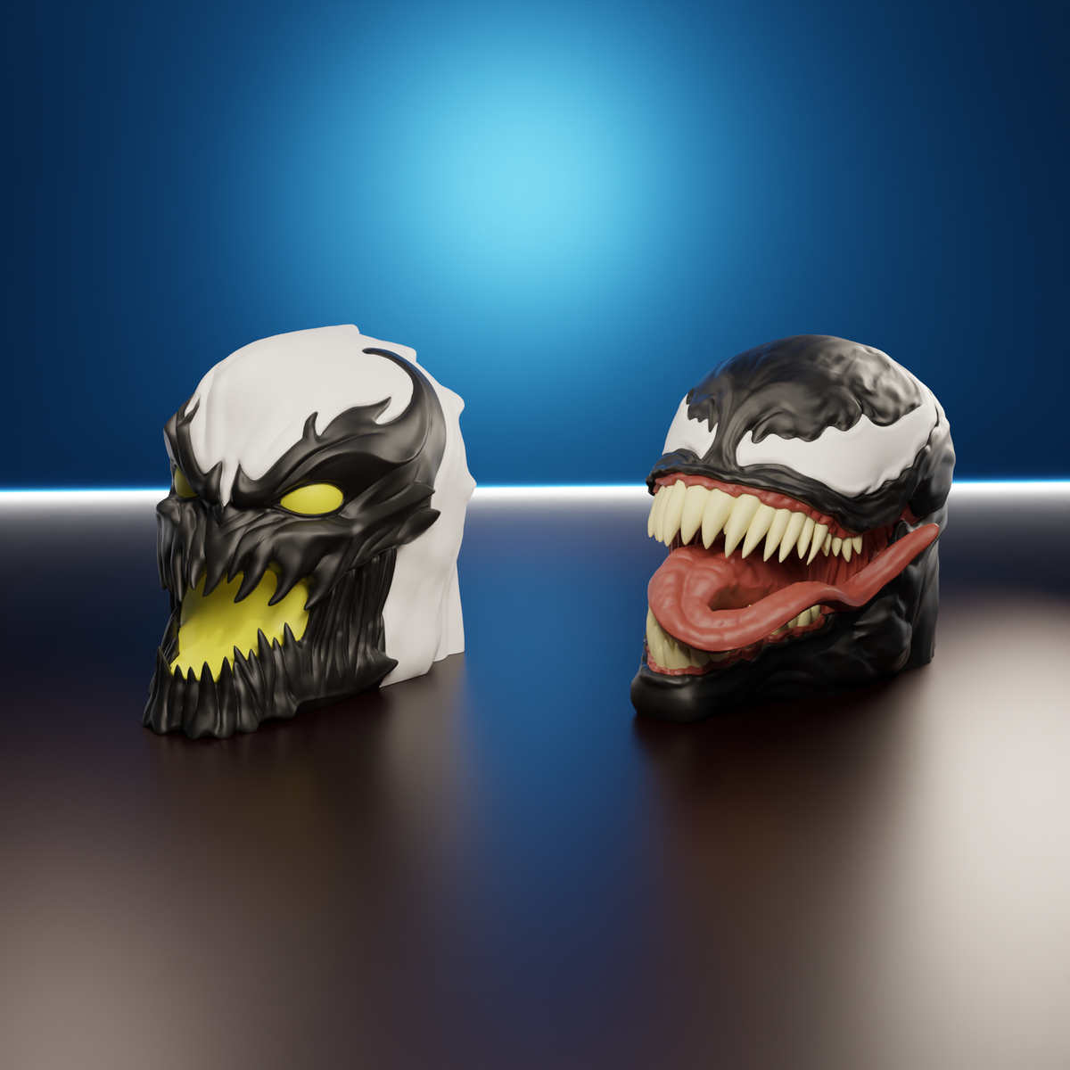 Symbiote Duo Deckbox - image 2