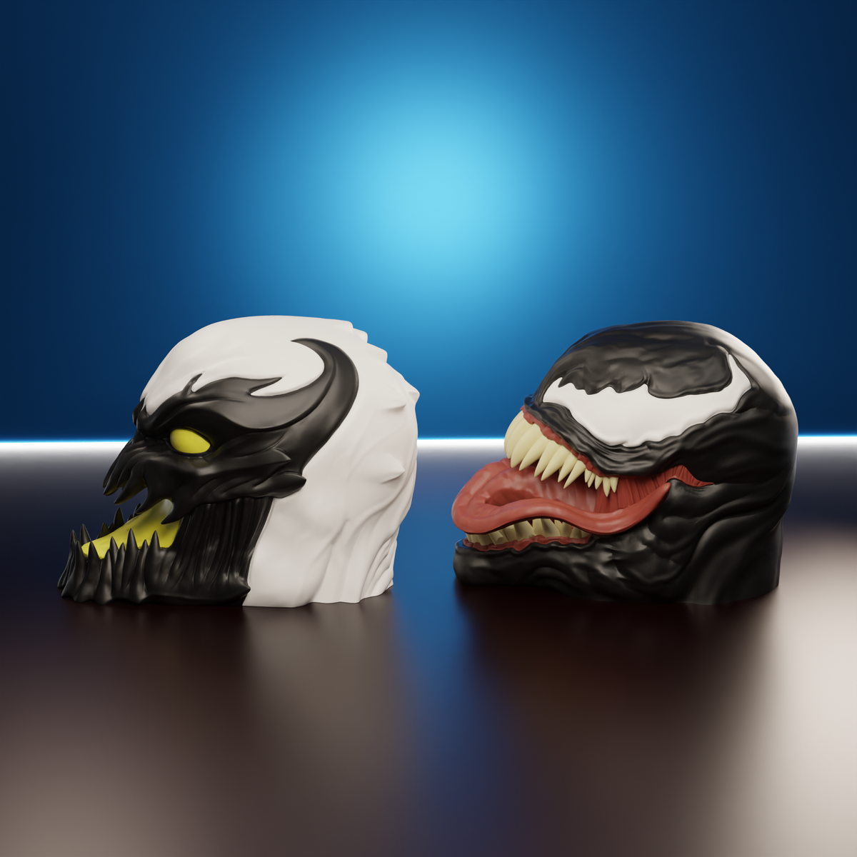 Symbiote Duo Deckbox - image 3