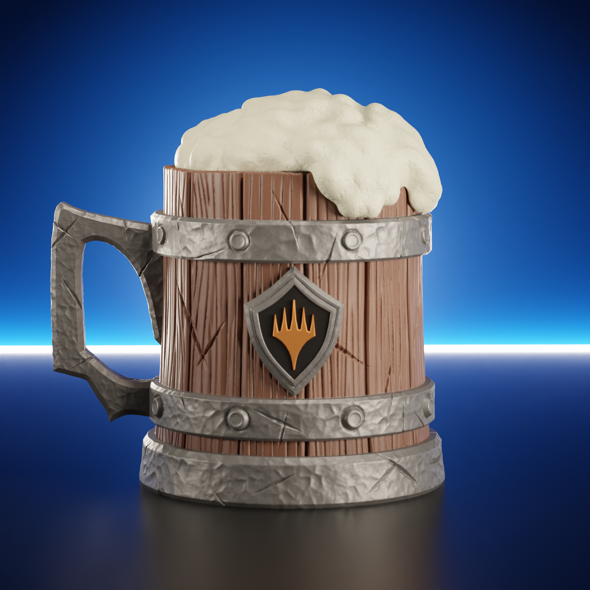 Tavern Beer Mug Deckbox - image 1