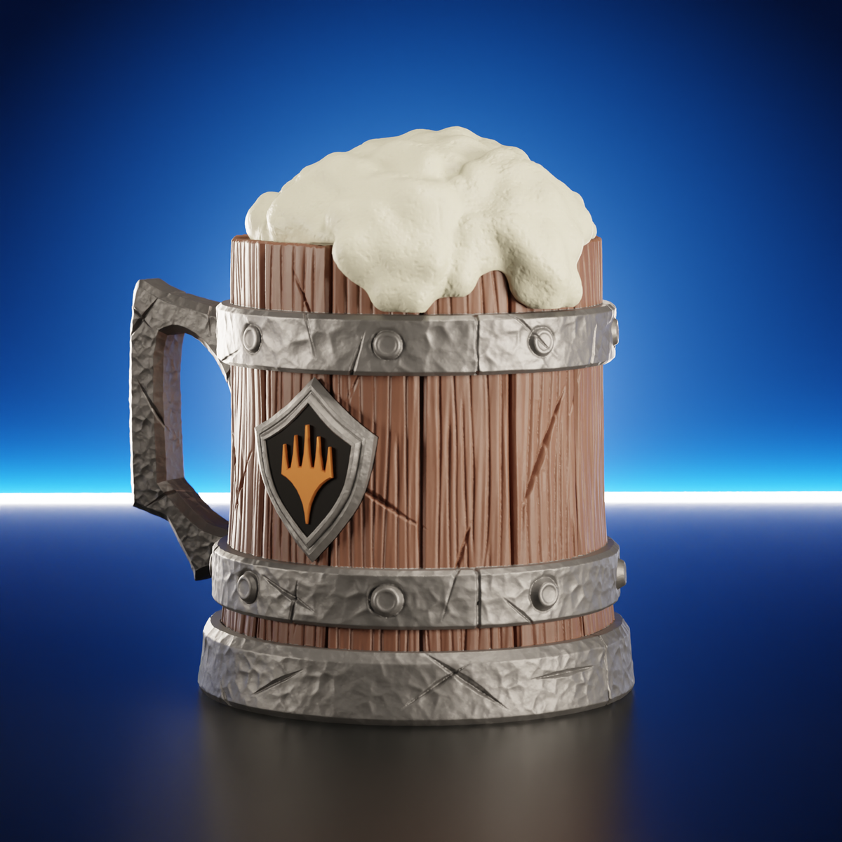 Tavern Beer Mug Deckbox - image 3