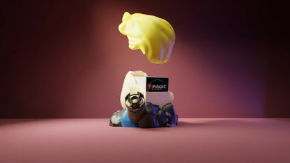 Thumbs-Up Mascot Deckbox - image 4