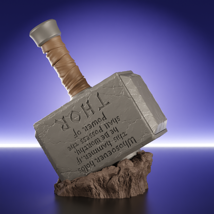 Thunder Hammer Deckbox - image 1