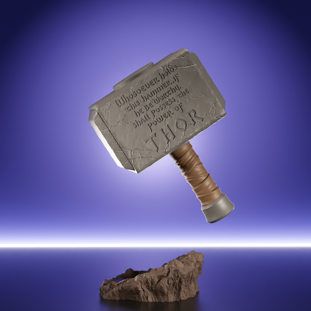 Thunder Hammer Deckbox - image 2