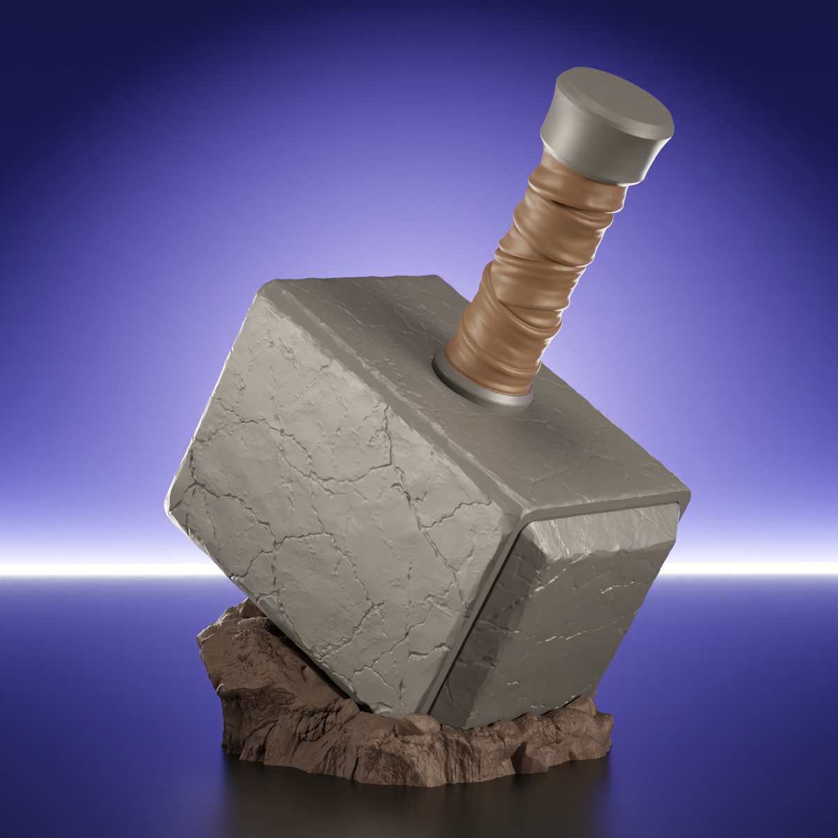 Thunder Hammer Deckbox - image 4