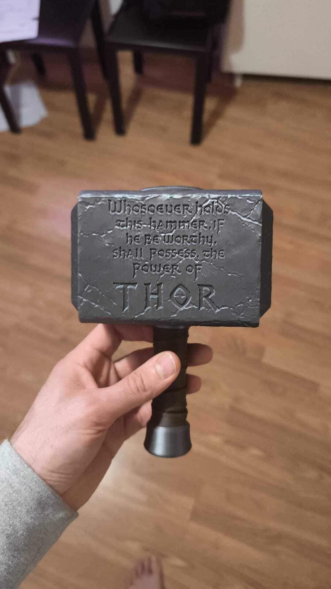 Thunder Hammer Deckbox - image 6