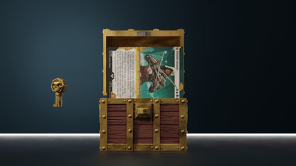 Treasure Chest Deckbox - image 4