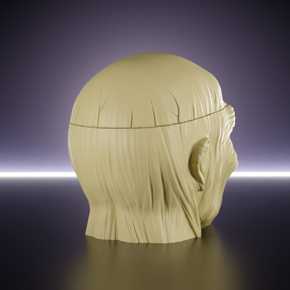 Undead Rocker Head Deckbox - image 4
