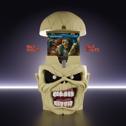 Undead Rocker Head Deckbox - image 5