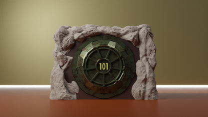 Underground Survival Vault Deckbox - image 4