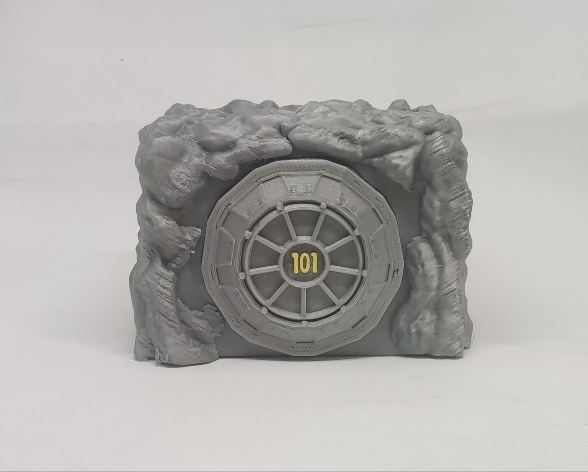 Underground Survival Vault Deckbox - image 7