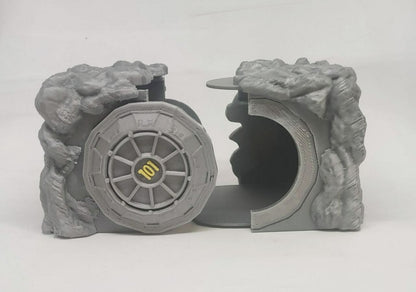 Underground Survival Vault Deckbox - image 8