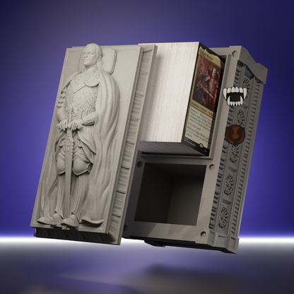 Vampire Lord's Tomb Deckbox - image 3