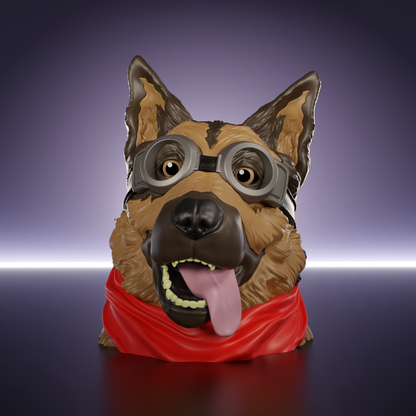 Wasteland Dog Deckbox - image 2