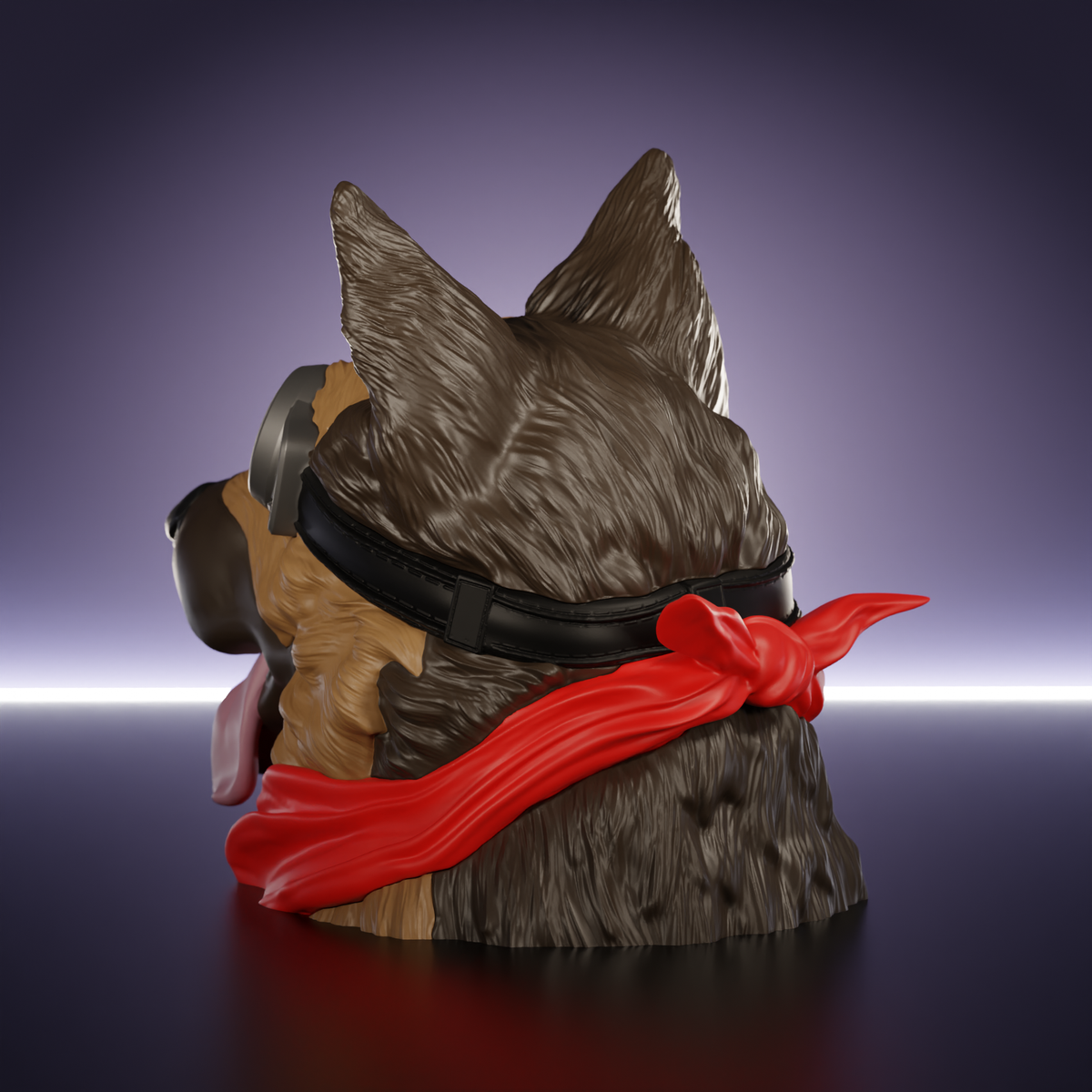 Wasteland Dog Deckbox - image 3