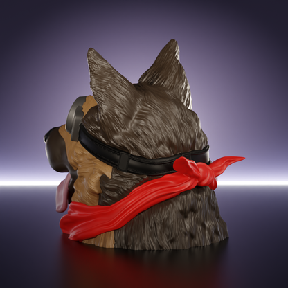 Wasteland Dog Deckbox - image 3