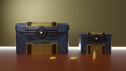 Wasteland Supply Crate Deckbox - image 4