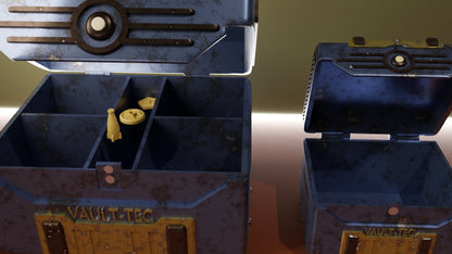 Wasteland Supply Crate Deckbox - image 6