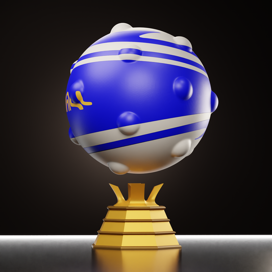 Water Sports Ball Deckbox - image 1
