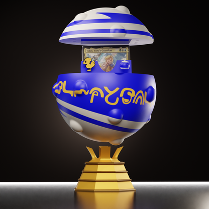 Water Sports Ball Deckbox - image 2