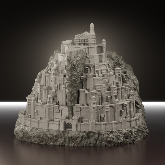White Citadel Deckbox - image 1