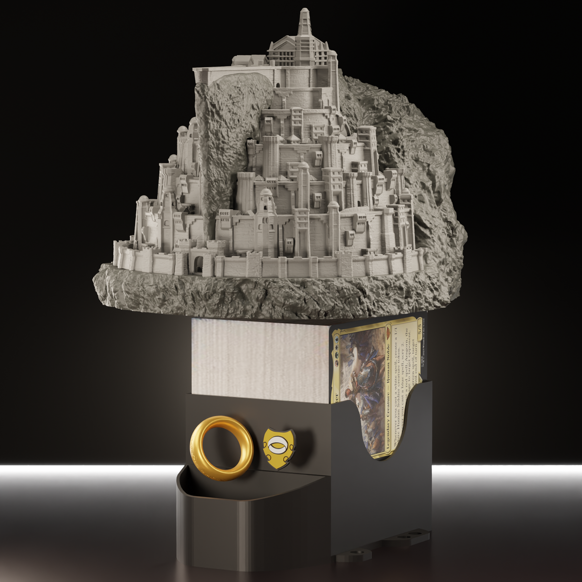 White Citadel Deckbox - image 2