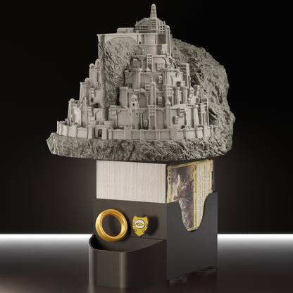 White Citadel Deckbox - image 2