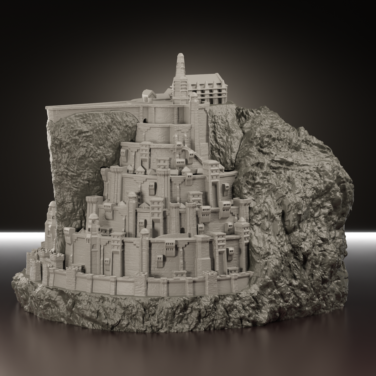 White Citadel Deckbox - image 3