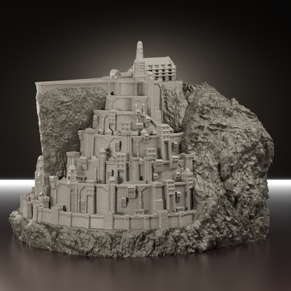 White Citadel Deckbox - image 3