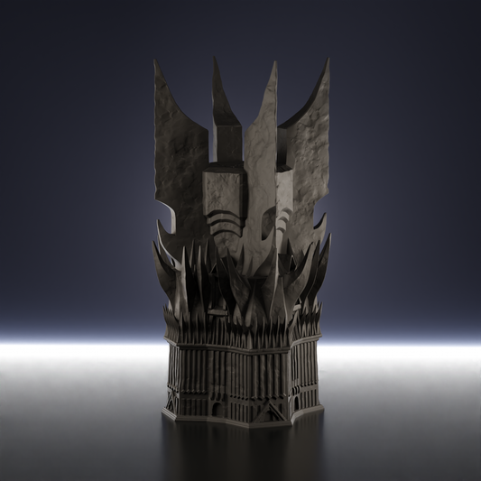 Wizard's Black Tower Deckbox - image 1