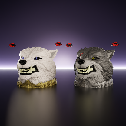 Wolf Pack Chief Deckbox - image 4