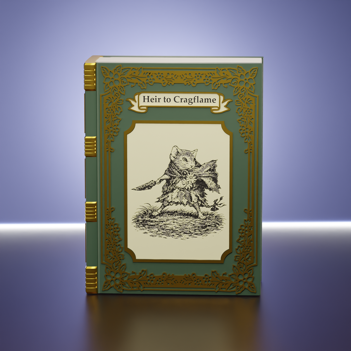Woodland Storybook Deckbox - image 10