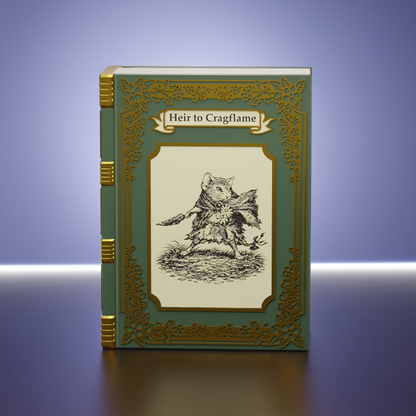 Woodland Storybook Deckbox - image 10