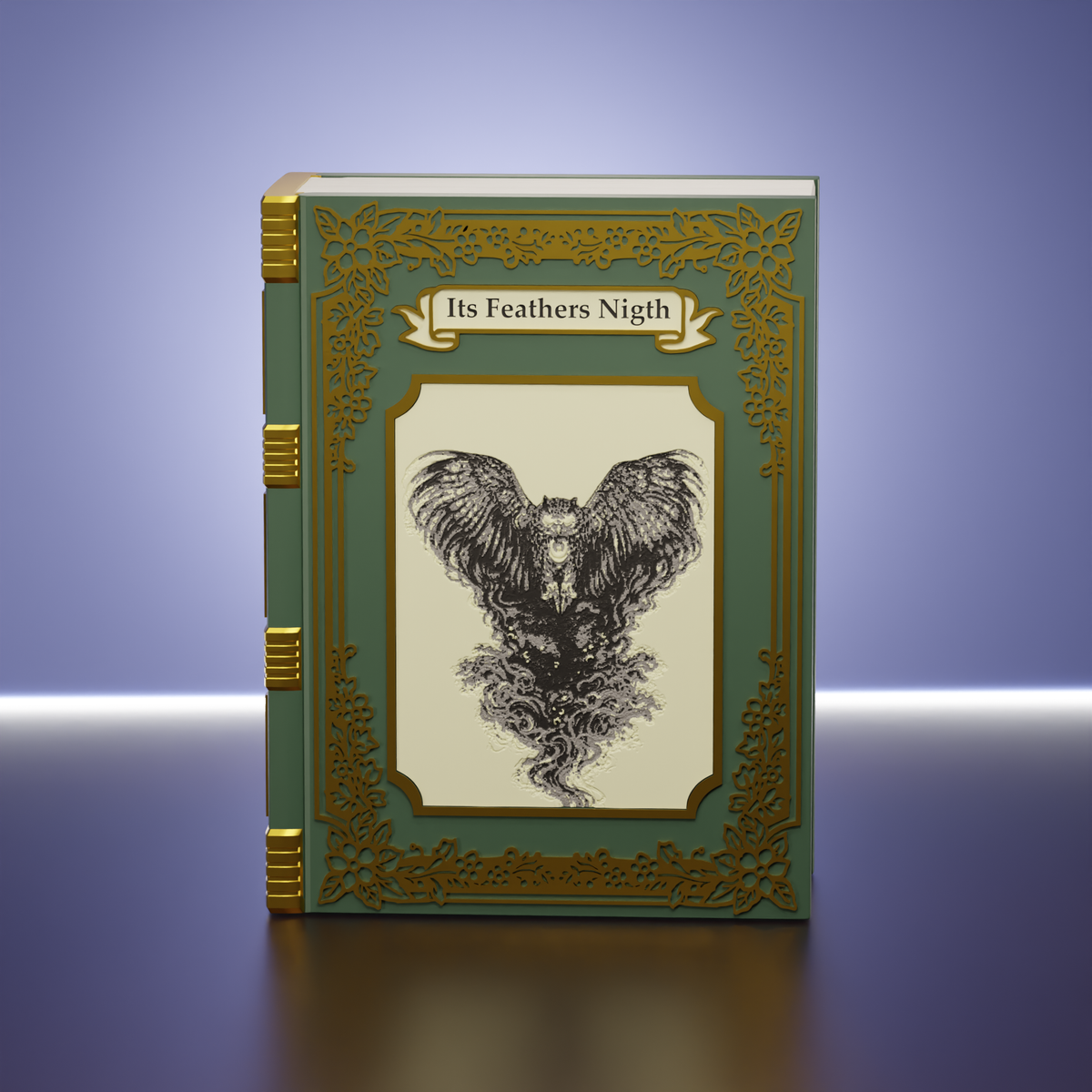 Woodland Storybook Deckbox - image 11