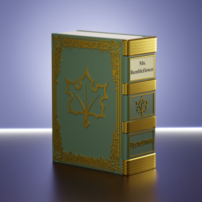 Woodland Storybook Deckbox - image 2