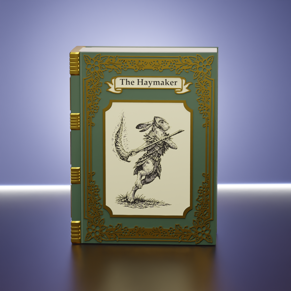 Woodland Storybook Deckbox - image 3