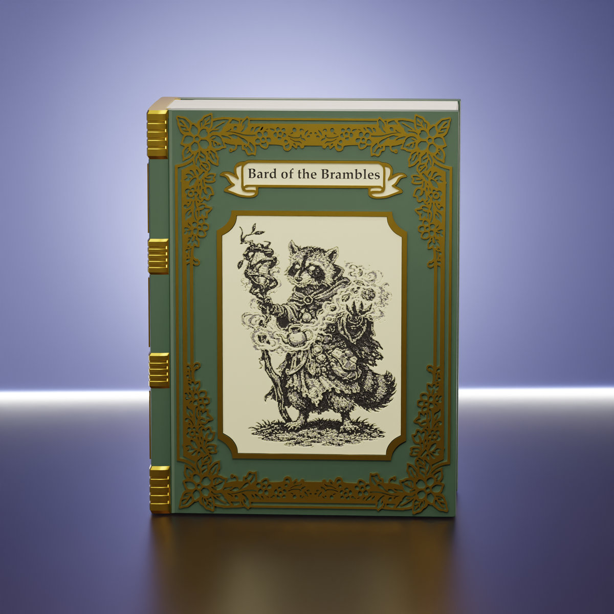 Woodland Storybook Deckbox - image 4
