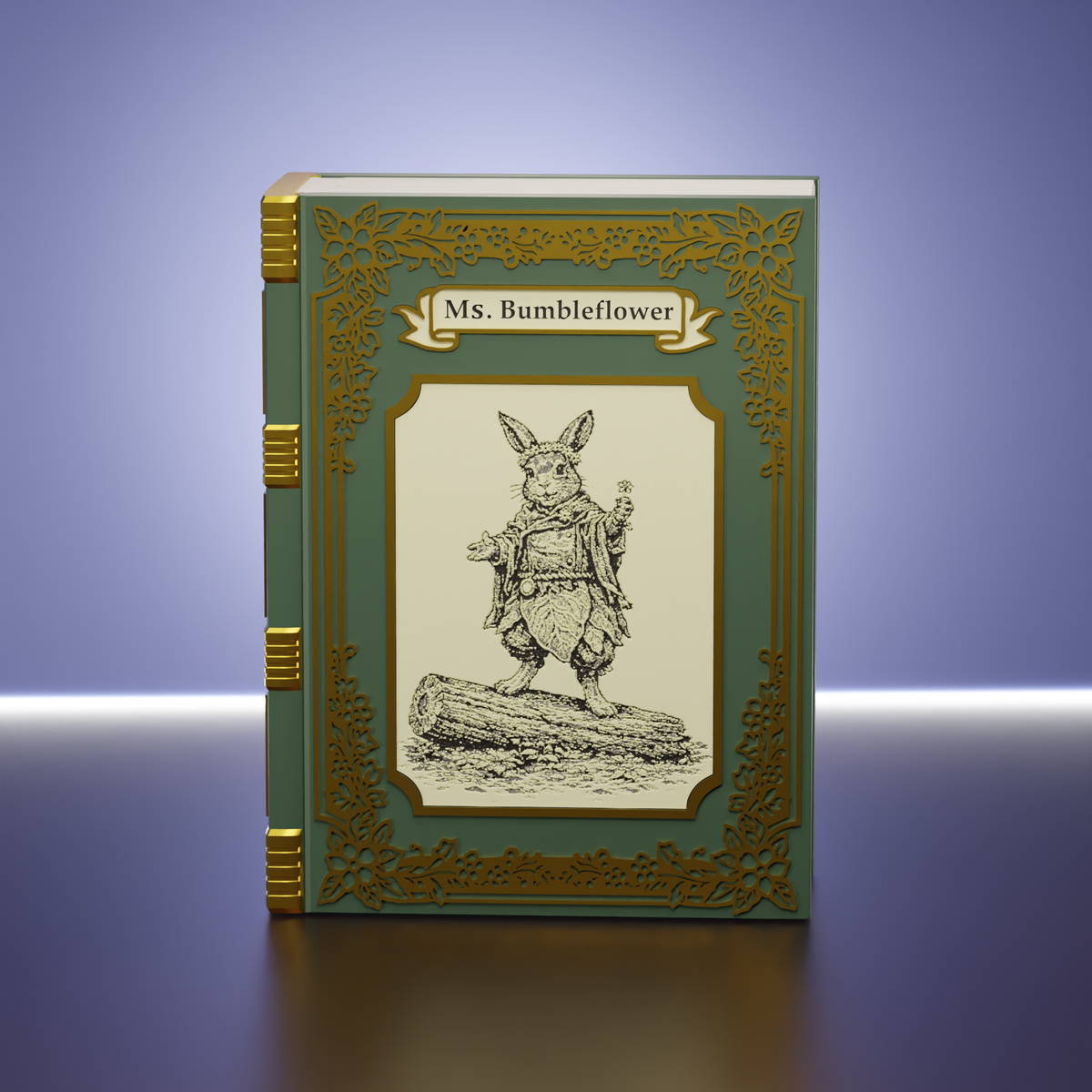 Woodland Storybook Deckbox - image 5