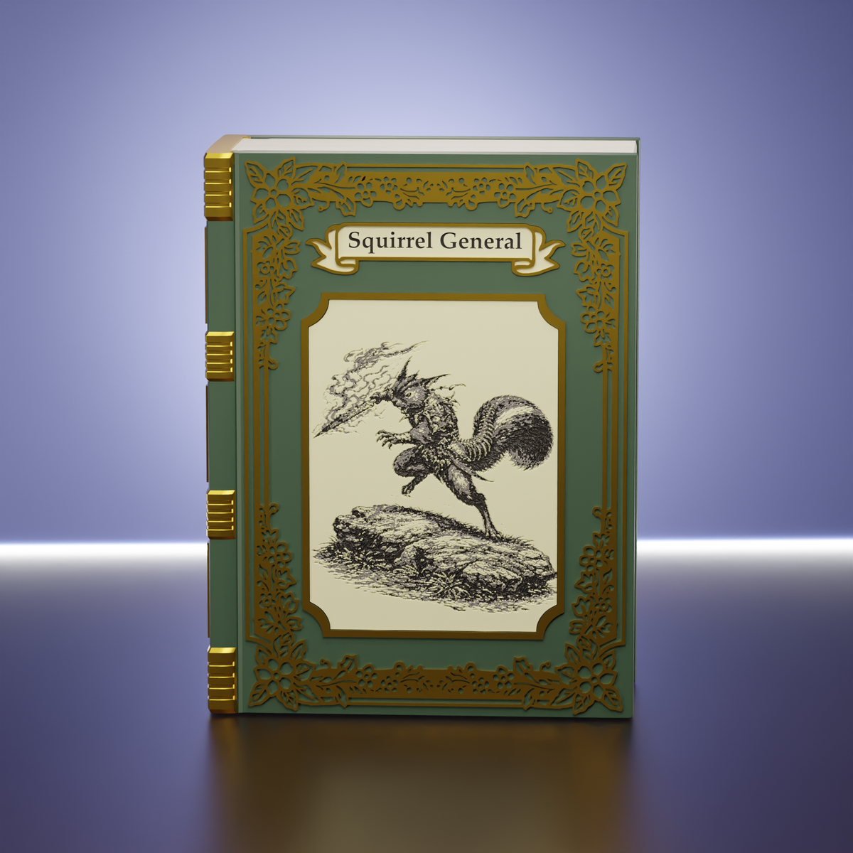 Woodland Storybook Deckbox - image 6