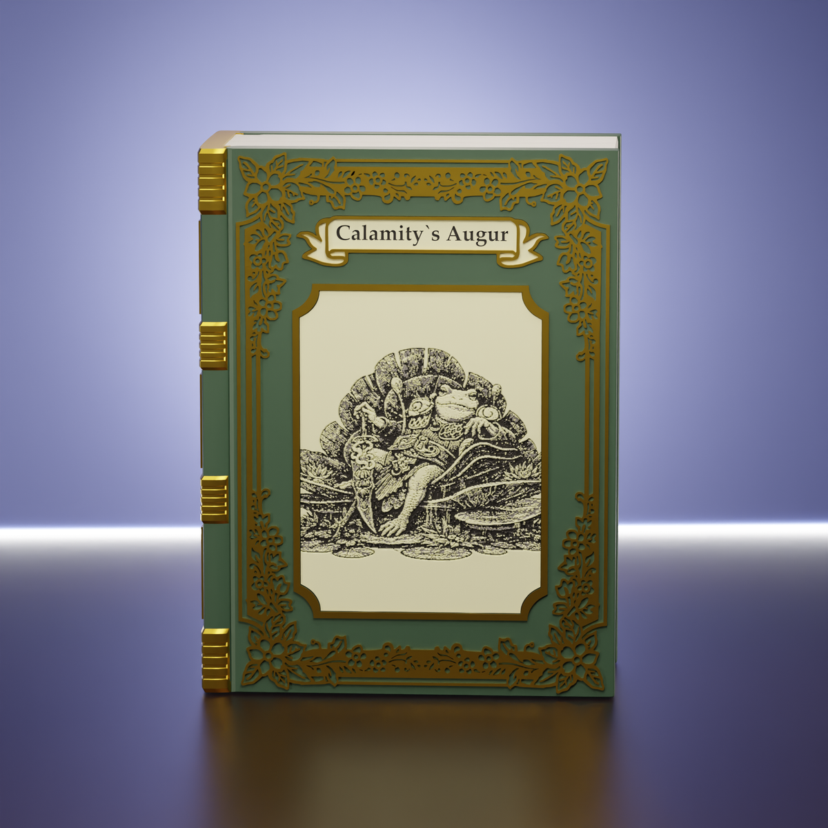Woodland Storybook Deckbox - image 7