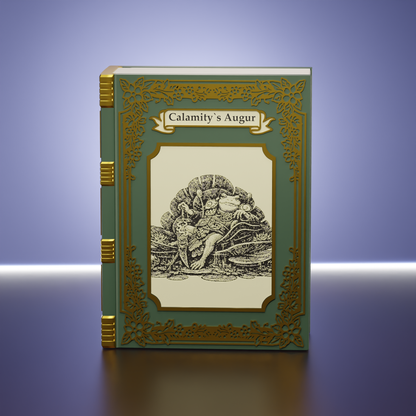 Woodland Storybook Deckbox - image 7