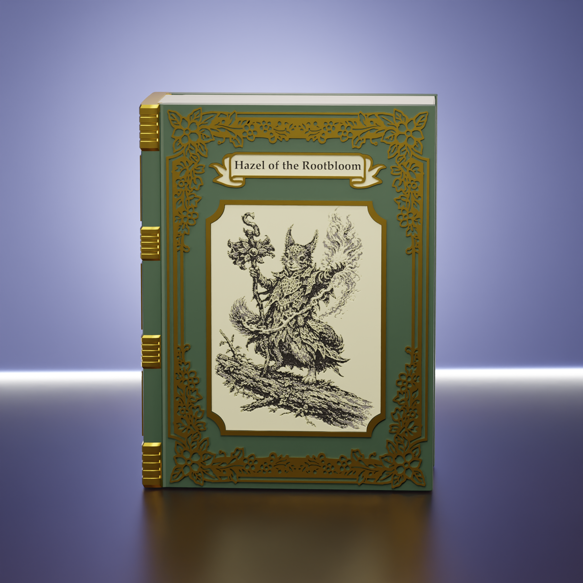 Woodland Storybook Deckbox - image 8
