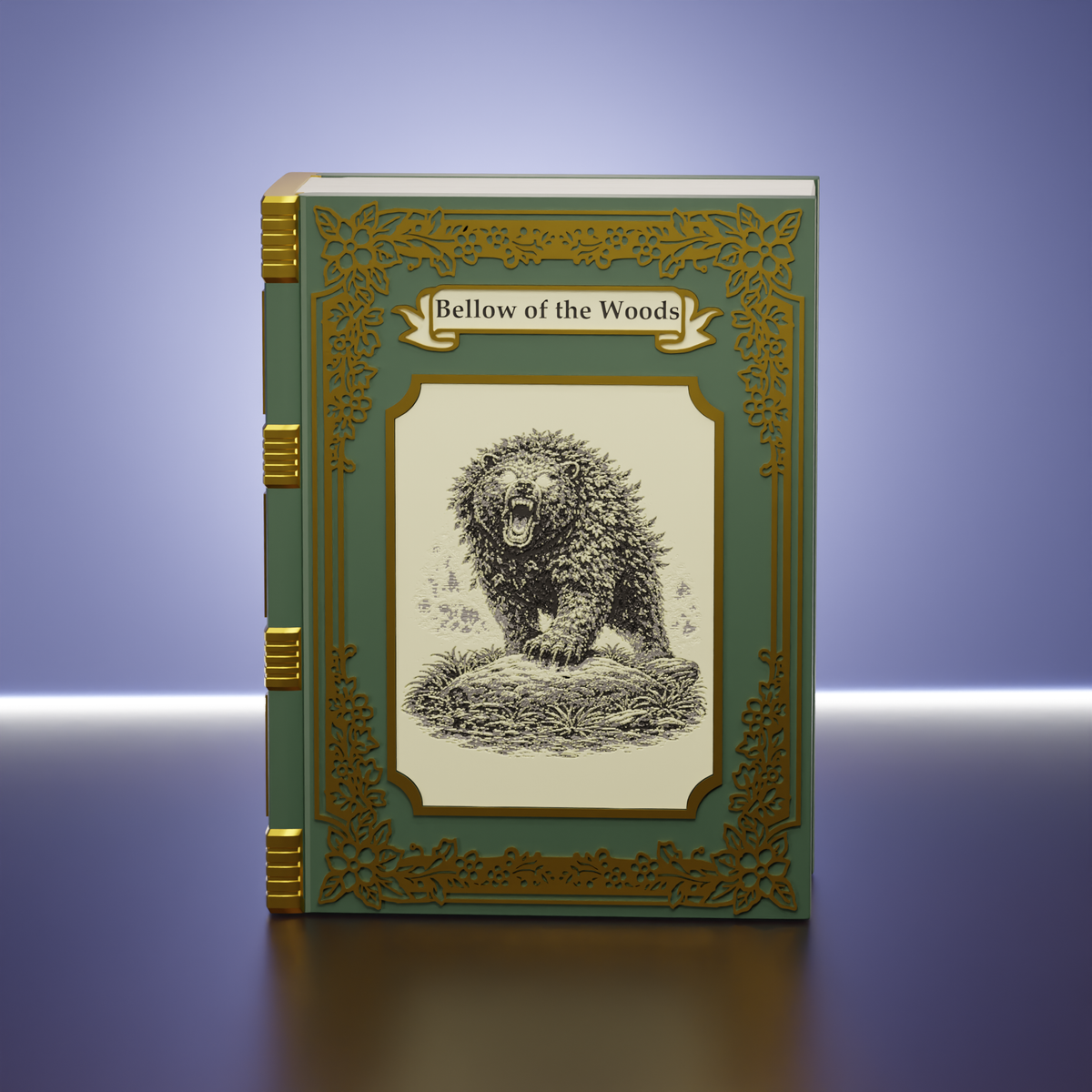 Woodland Storybook Deckbox - image 9