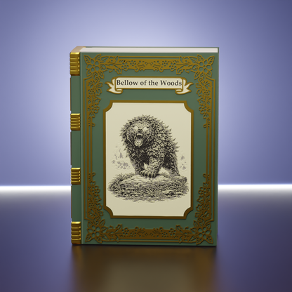 Woodland Storybook Deckbox - image 9