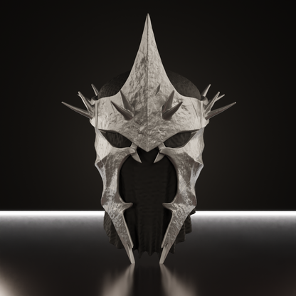 Wraith King Helmet Deckbox - image 3