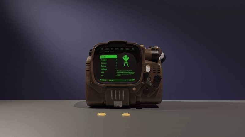 Wrist Computer Deckbox - image 1