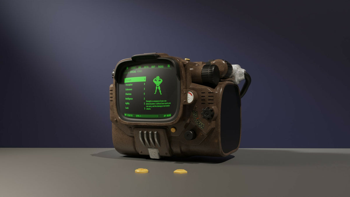 Wrist Computer Deckbox - image 2