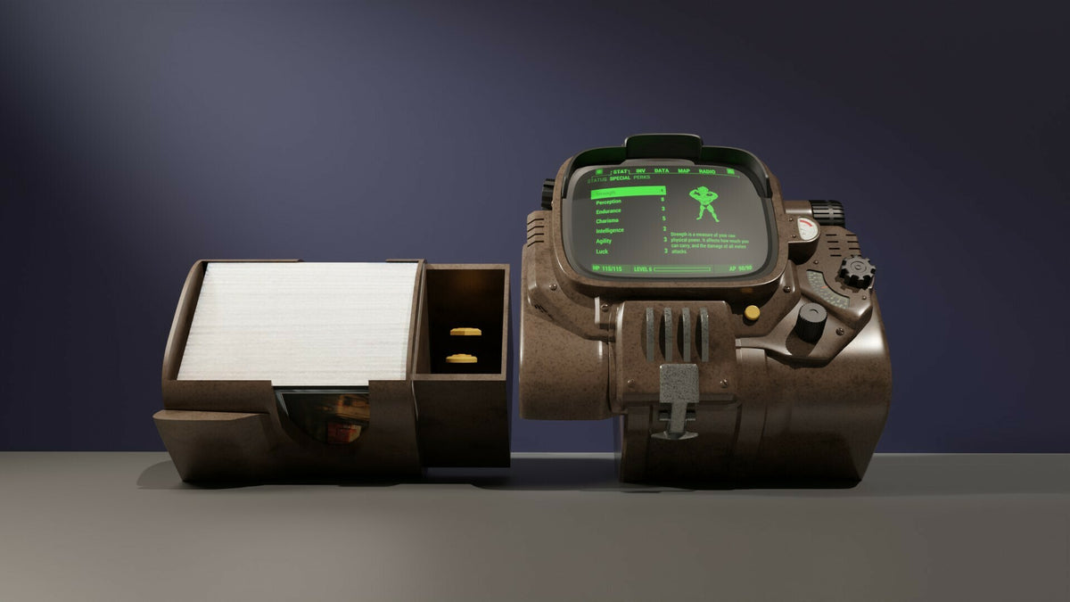 Wrist Computer Deckbox - image 3