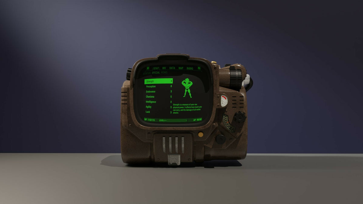 Wrist Computer Deckbox - image 5