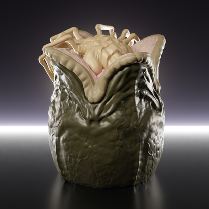 Xeno Egg Deckbox - image 2